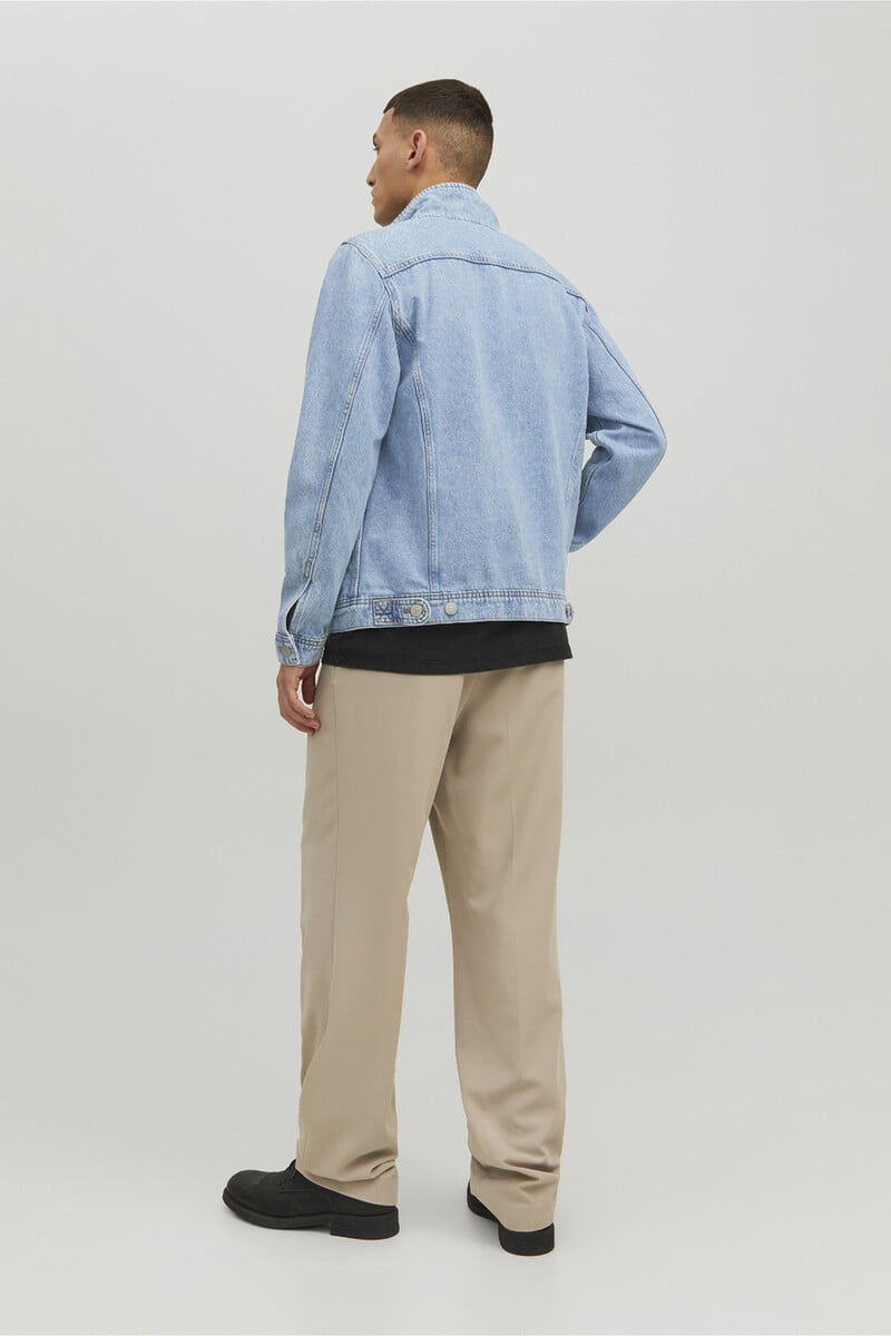 Cortefiel Cazadora Denim