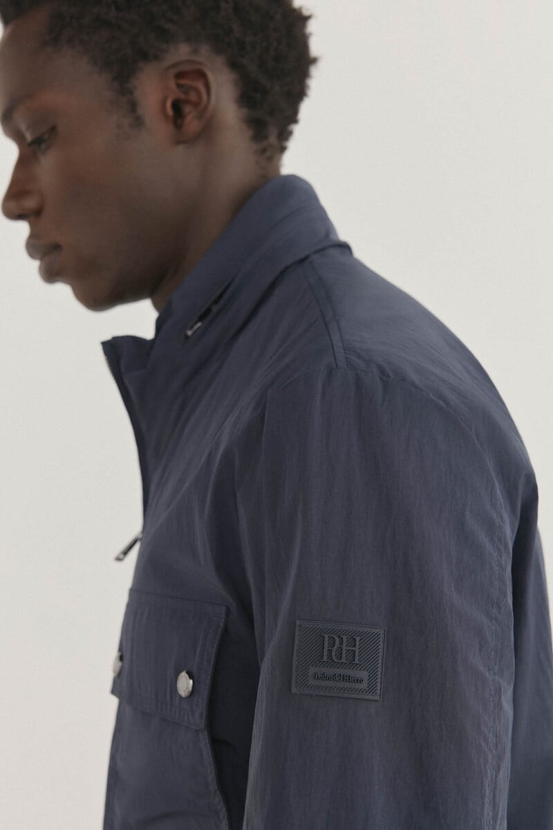 Cortefiel Cazadora Técnica