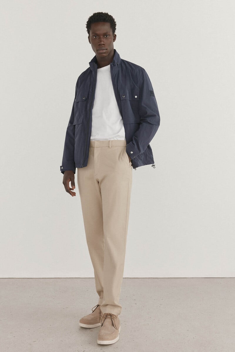 Cortefiel Cazadora Técnica