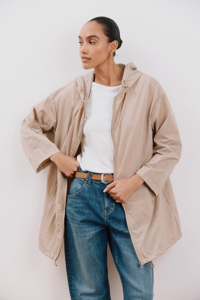 Cortefiel Cazadora Técnica Ligera