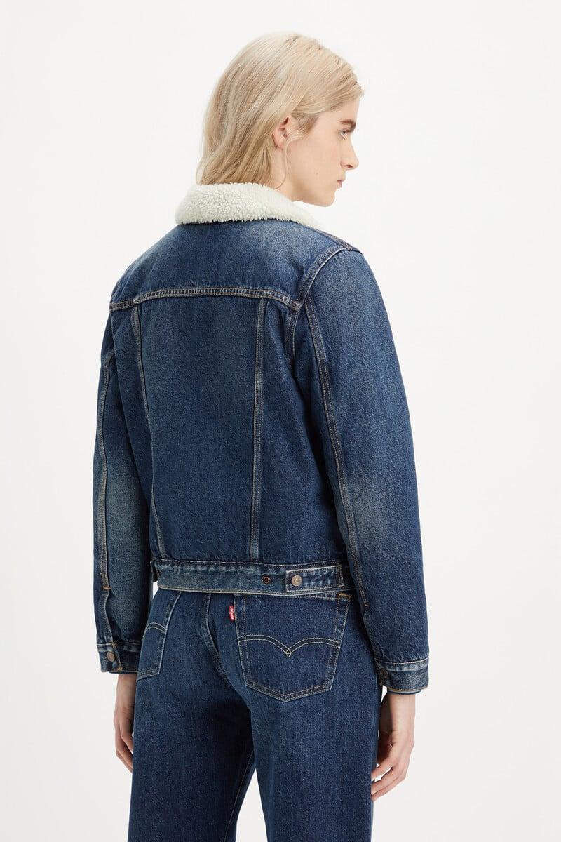 Cortefiel Cazadora Vaquera Levis®