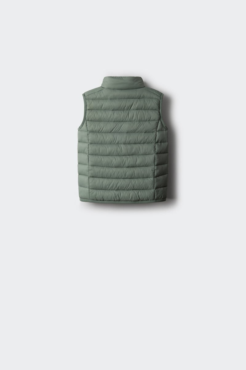 Cortefiel Chaleco Acolchado Niño