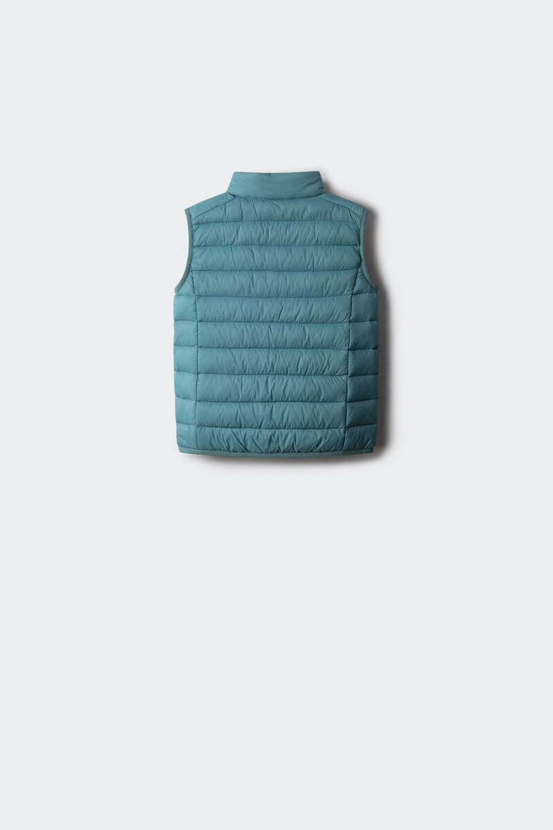 Cortefiel Chaleco Acolchado Niño