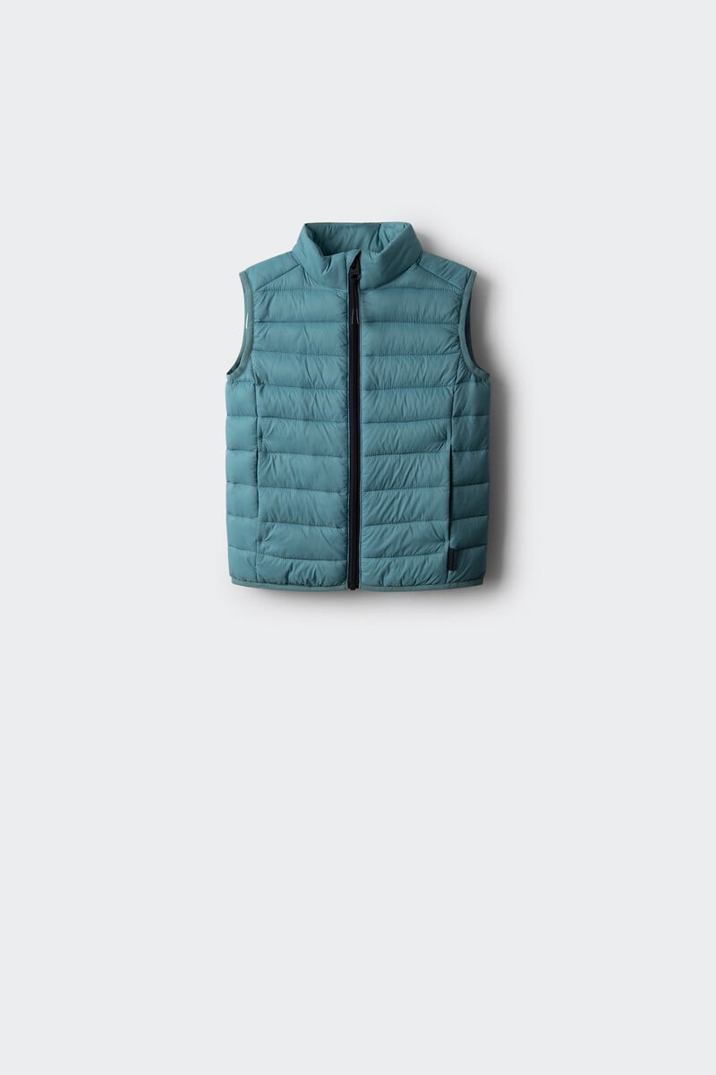 Cortefiel Chaleco acolchado niño