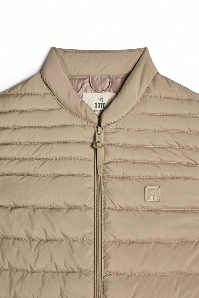 Cortefiel Chaleco Acolchado Ultralight