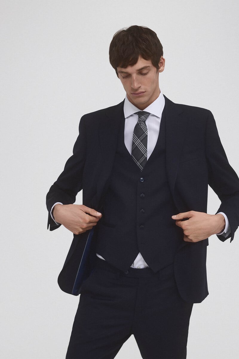 Cortefiel Chaleco tailored