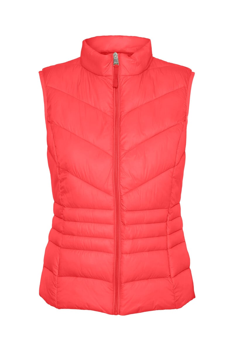 Cortefiel Chaleco ultraligero acolchado