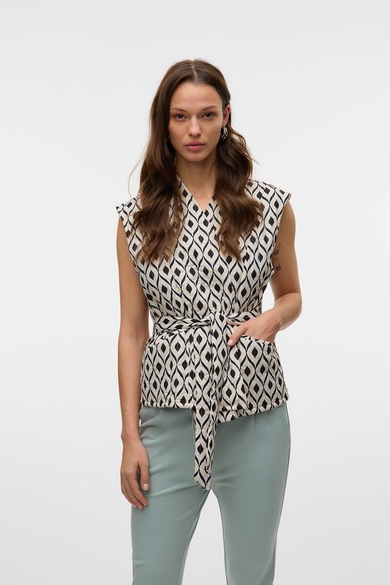 Cortefiel Chaleco Ultraligero Acolchado