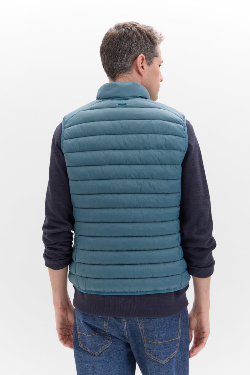 Cortefiel Chaleco Ultraligero Thermolite