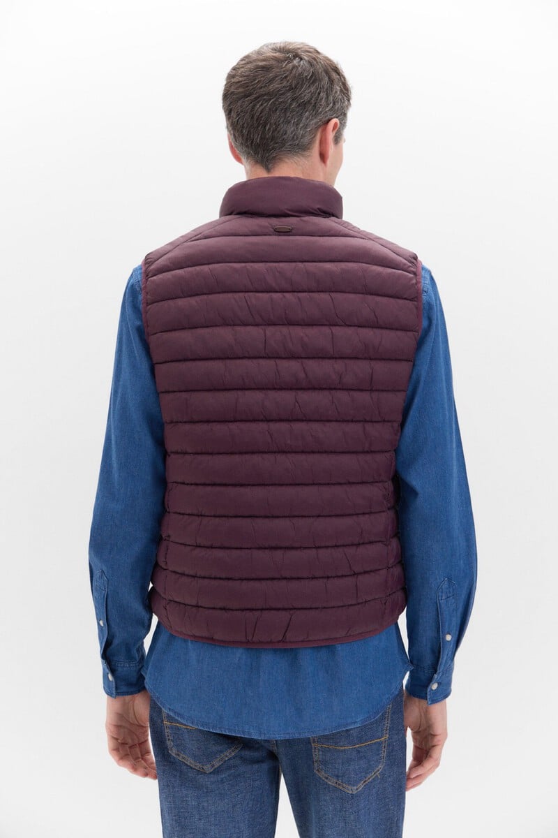 Cortefiel Chaleco Ultraligero Thermolite