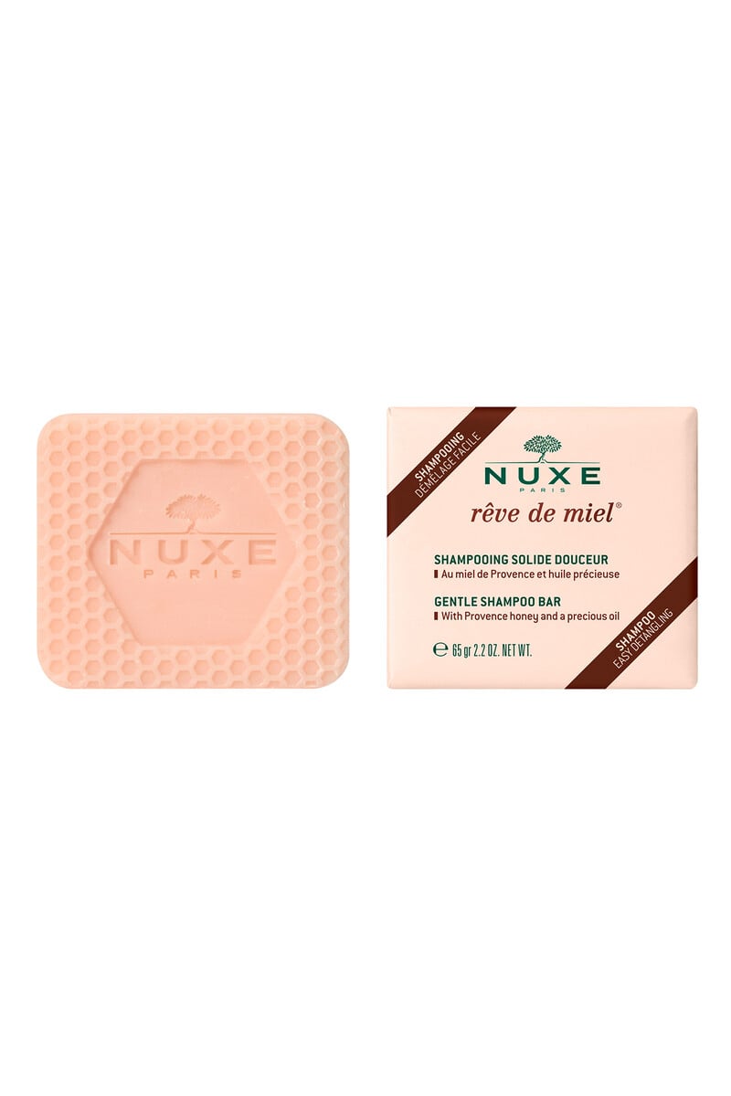 Cortefiel Champú Sólido Suave rêve De Miel 65 Gr
