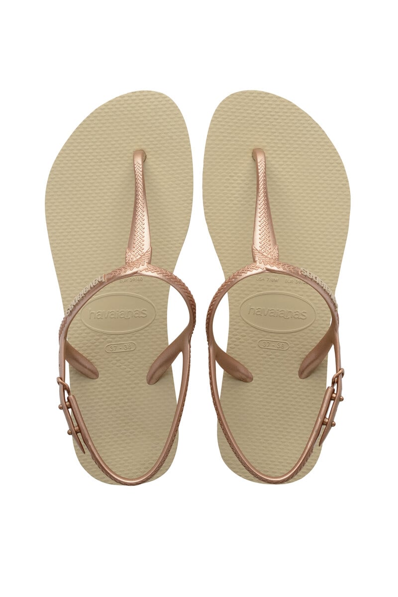 Cortefiel Chanclas Hav. Twist
