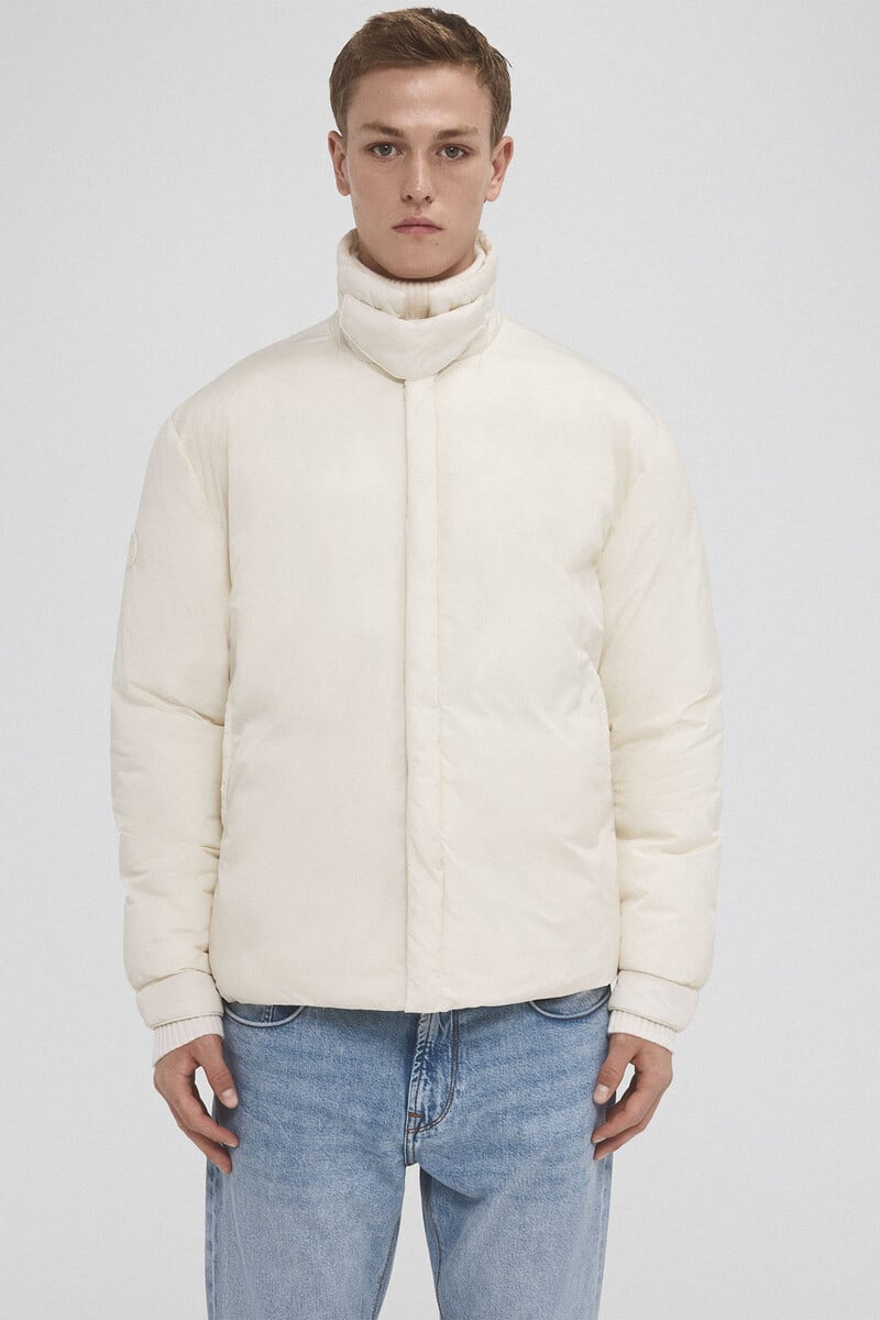 Cortefiel Chaqueta Acolchada