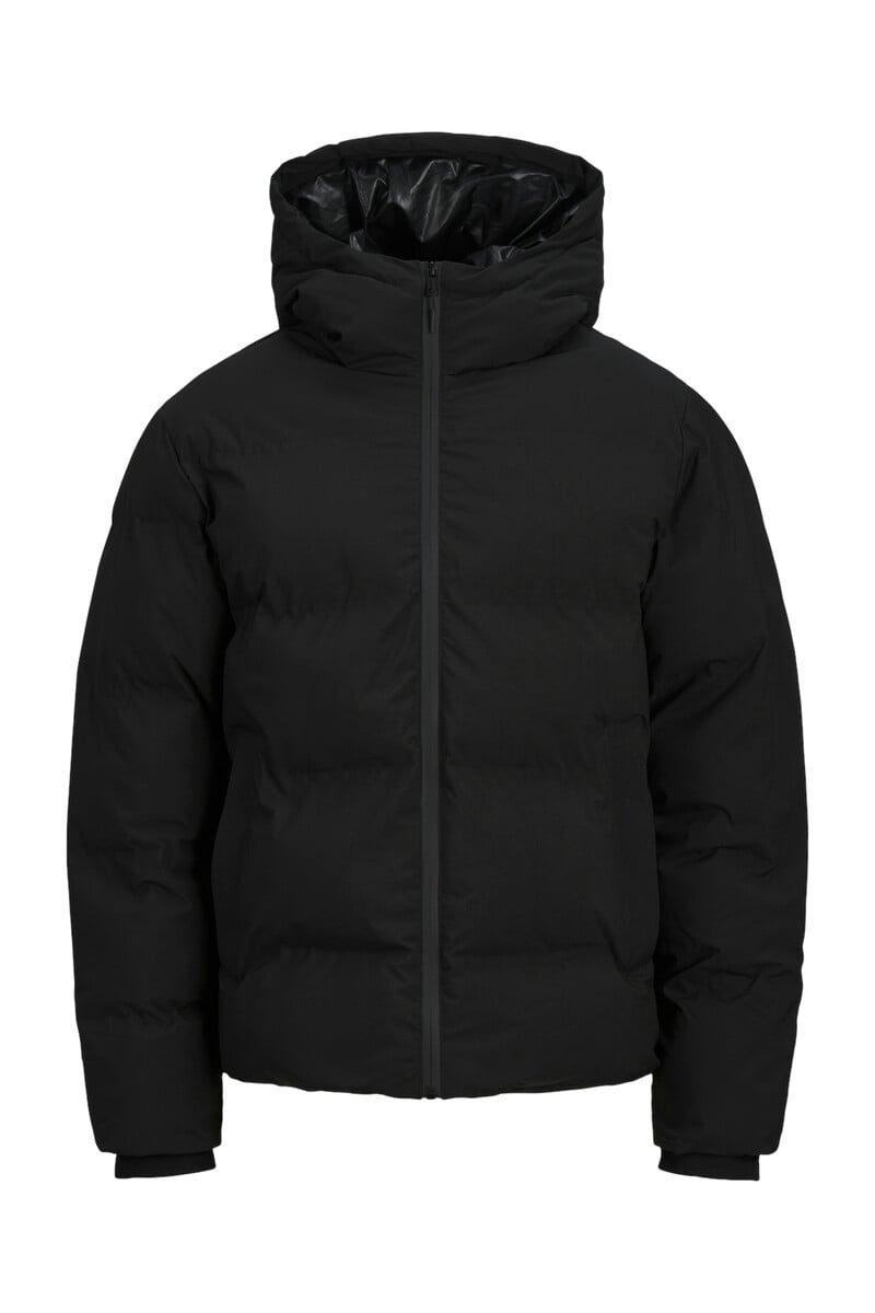 Cortefiel Chaqueta acolchada capucha