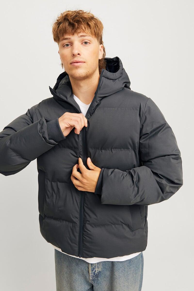 Cortefiel Chaqueta Acolchada Capucha
