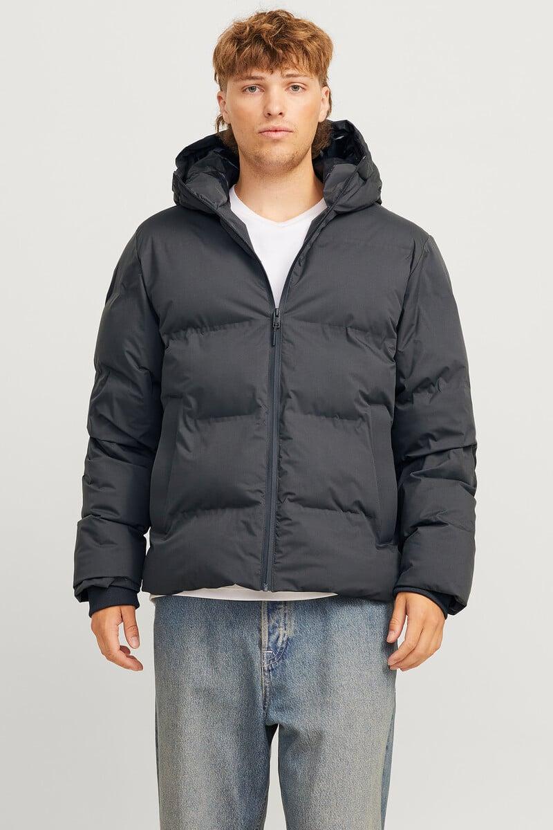 Cortefiel Chaqueta acolchada capucha
