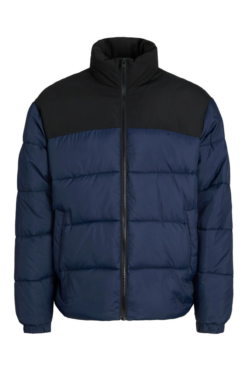 Cortefiel Chaqueta acolchada cuello alto