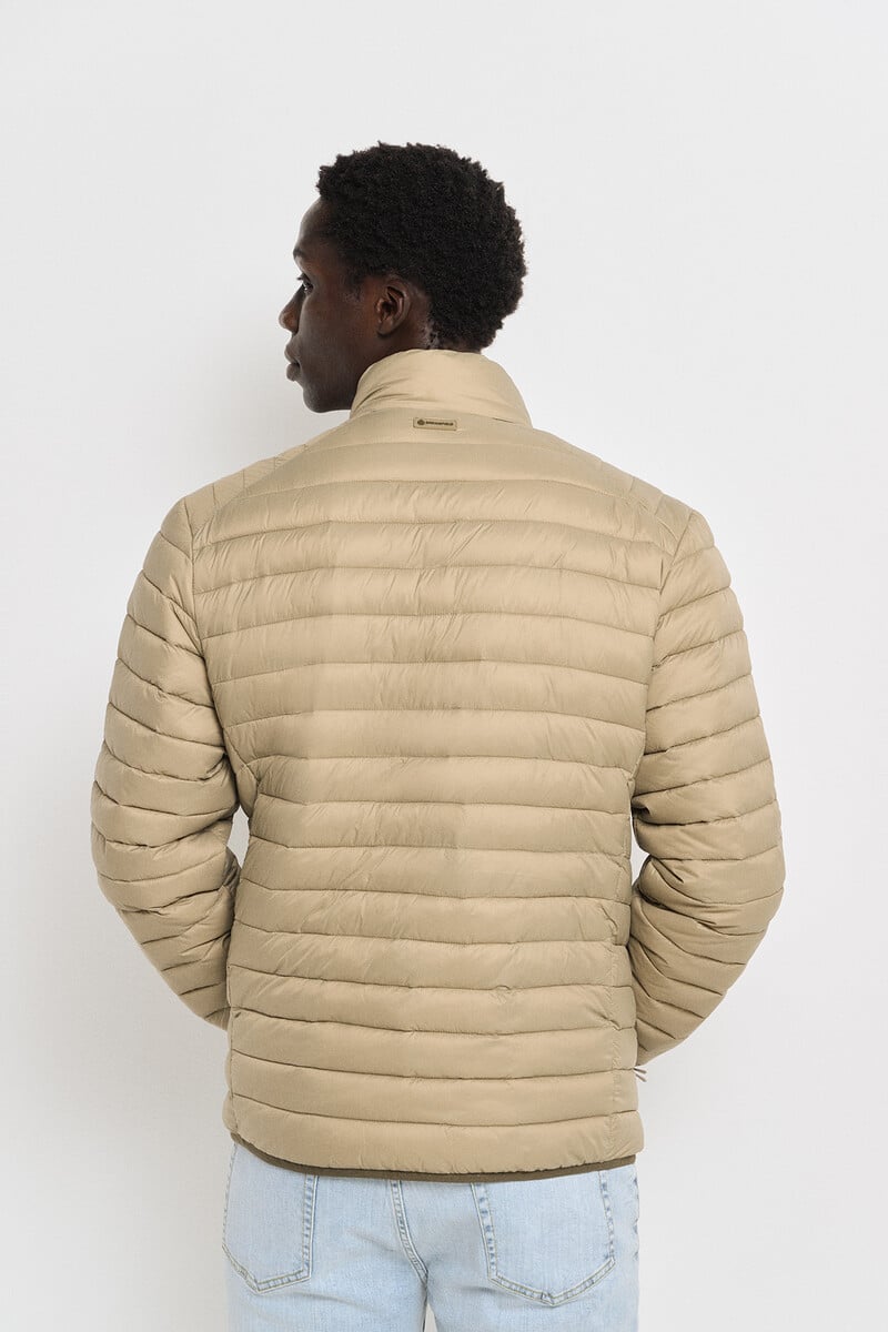 Cortefiel Chaqueta Acolchada