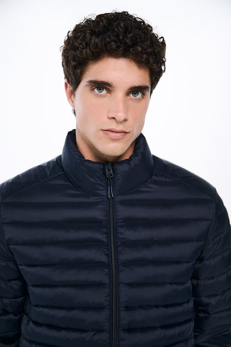 Cortefiel Chaqueta Acolchada