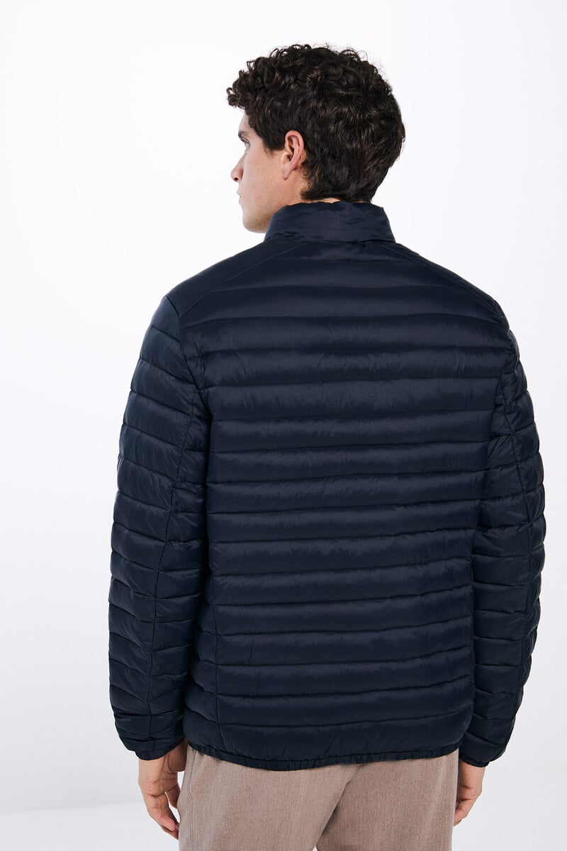 Cortefiel Chaqueta Acolchada