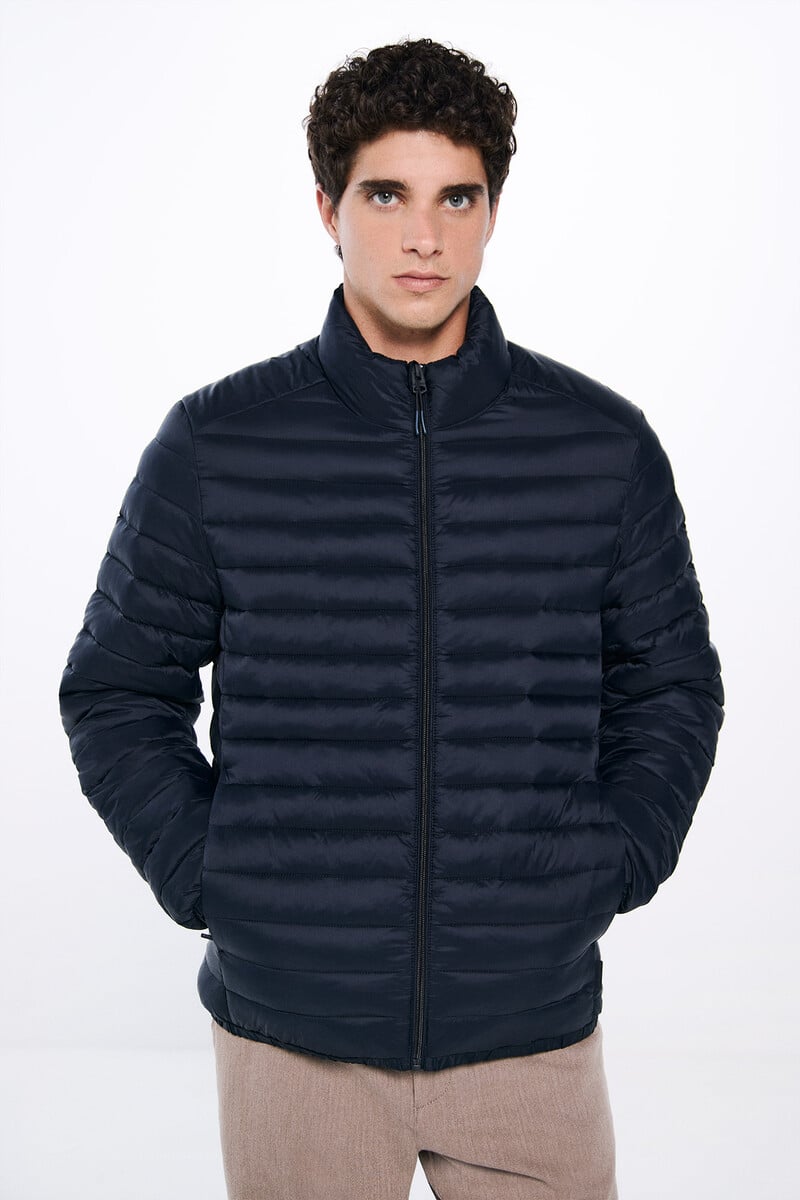 Cortefiel Chaqueta acolchada