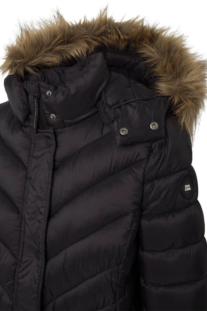 Cortefiel Chaqueta Acolchada