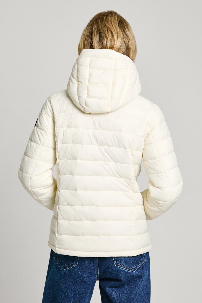 Cortefiel Chaqueta Acolchada