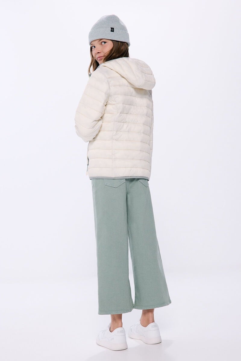 Cortefiel Chaqueta Acolchada Niña