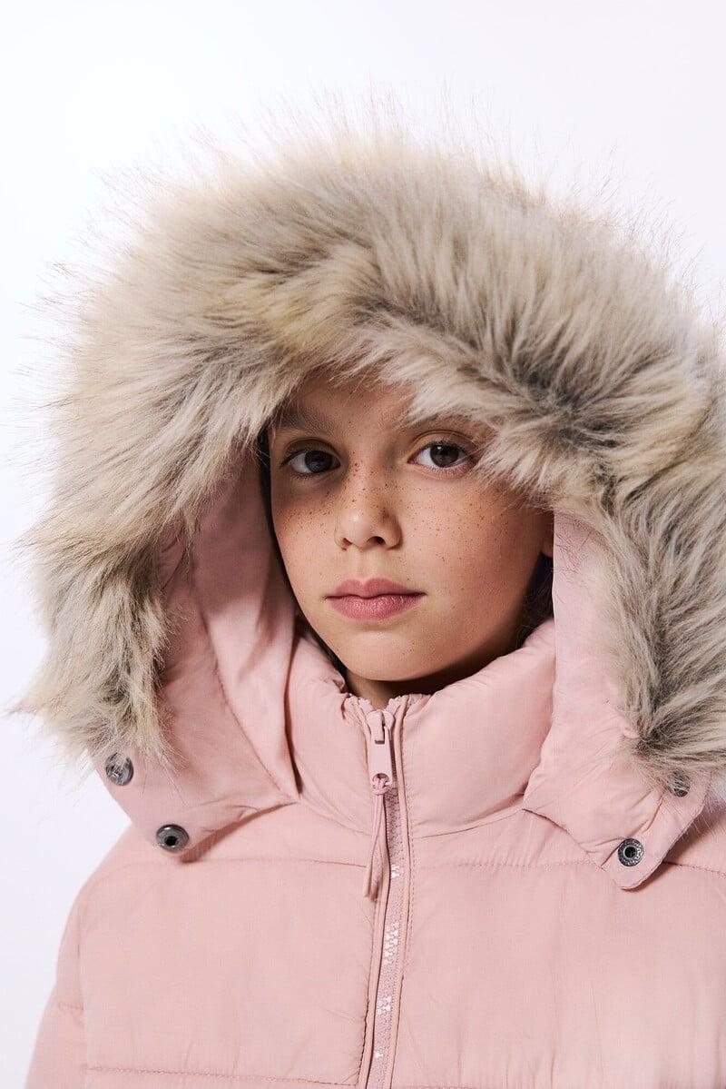 Cortefiel Chaqueta Acolchada Niña