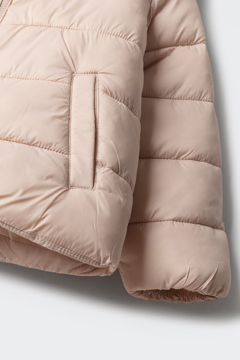 Cortefiel Chaqueta Acolchada Niña