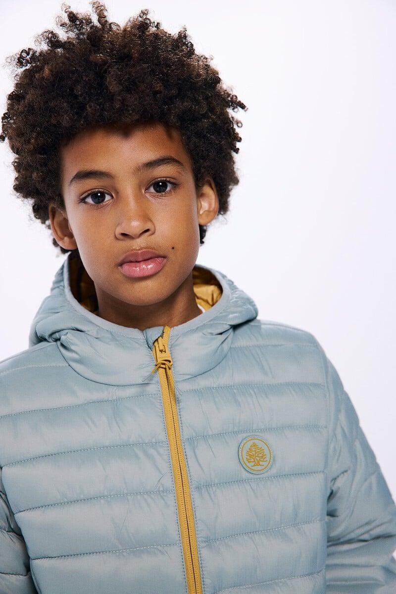 Cortefiel Chaqueta Acolchada Niño