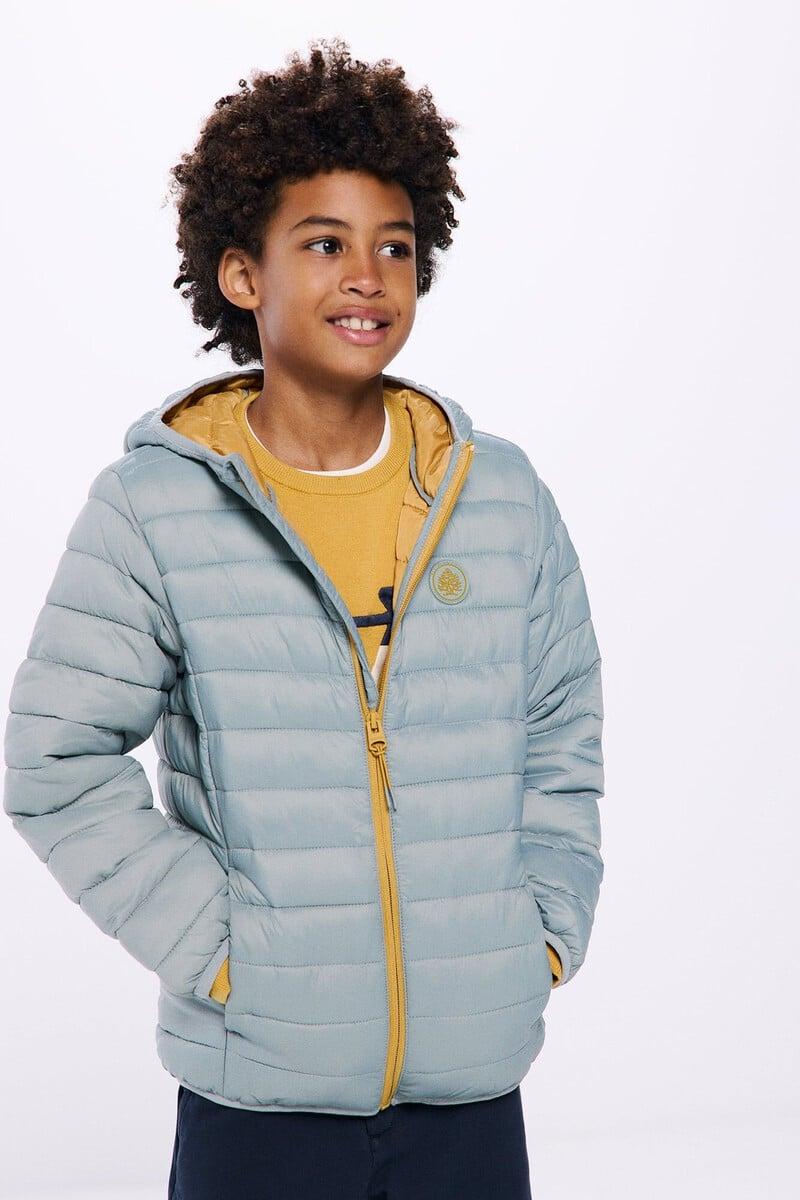 Cortefiel Chaqueta acolchada niño