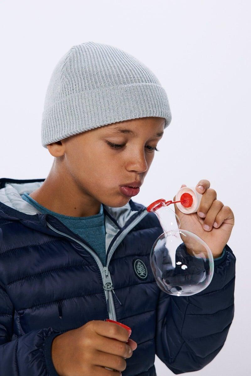 Cortefiel Chaqueta Acolchada Niño