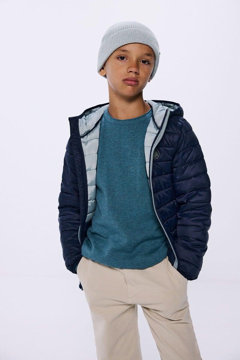 Cortefiel Chaqueta acolchada niño
