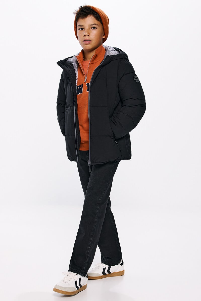 Cortefiel Chaqueta acolchada niño