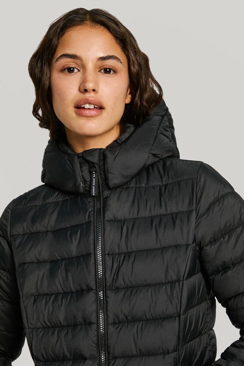 Cortefiel Chaqueta Acolchada