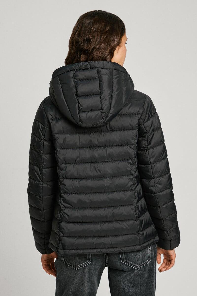 Cortefiel Chaqueta Acolchada