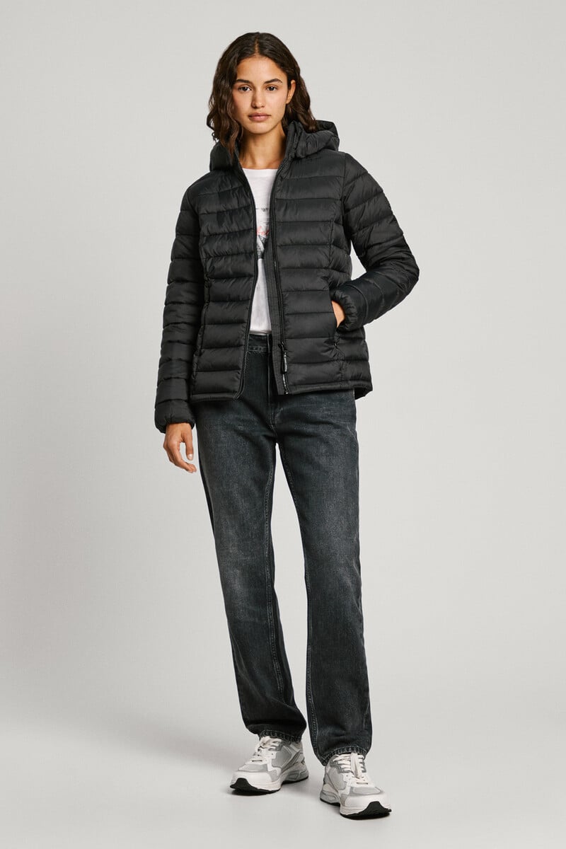 Cortefiel Chaqueta Acolchada