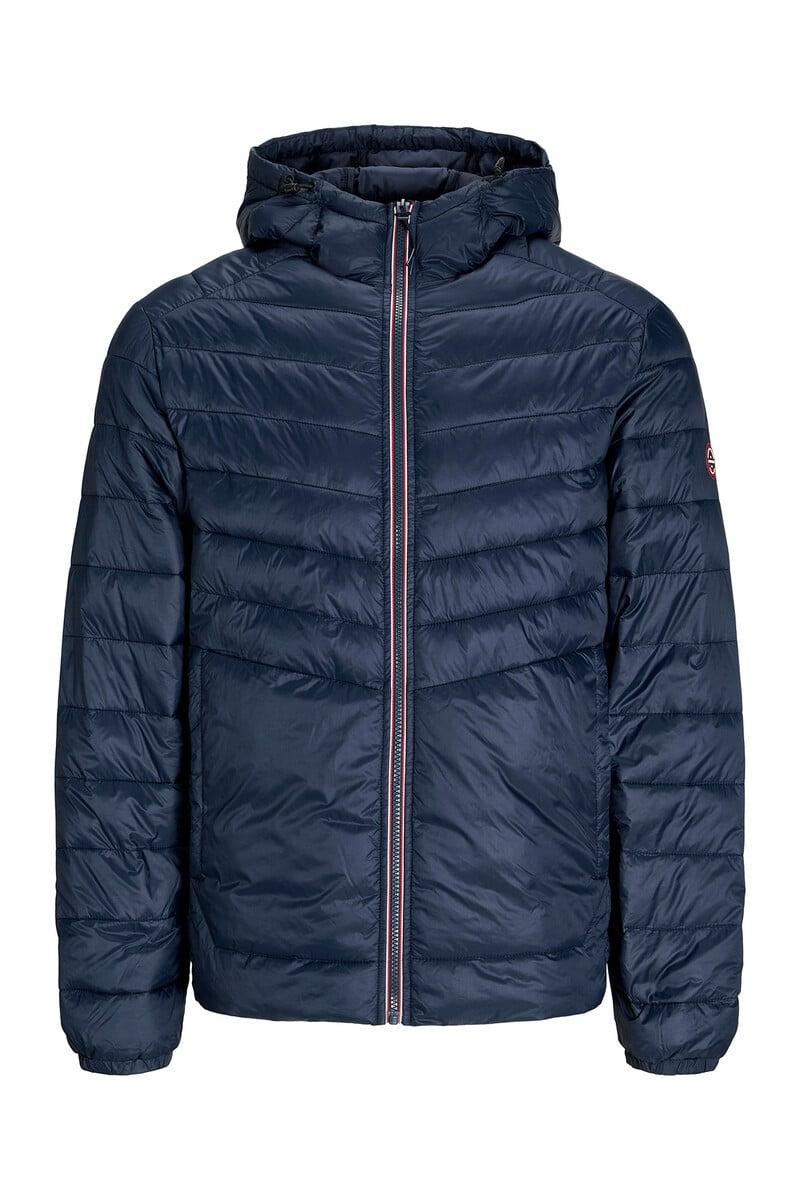Cortefiel Chaqueta acolchada Plus
