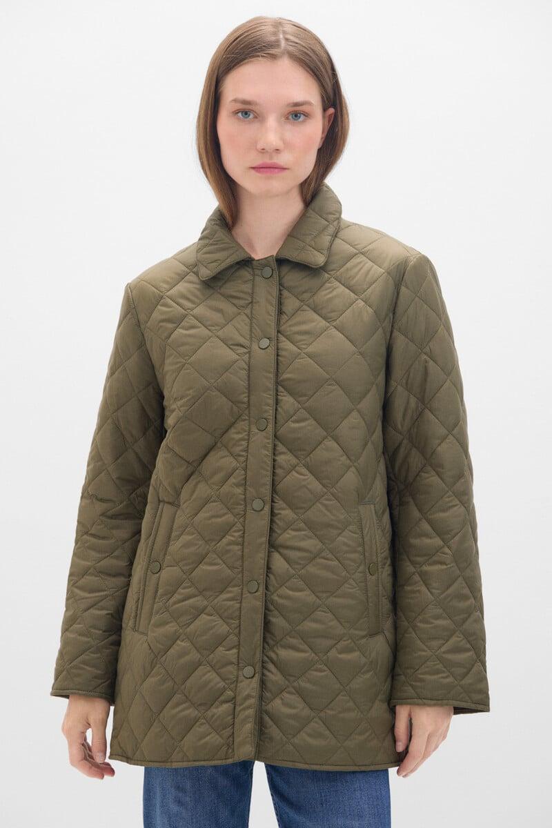 Cortefiel Chaqueta Acolchada Ultraligera
