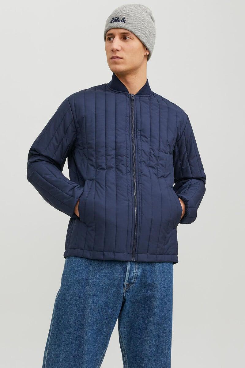 Cortefiel Chaqueta bomber acolchada