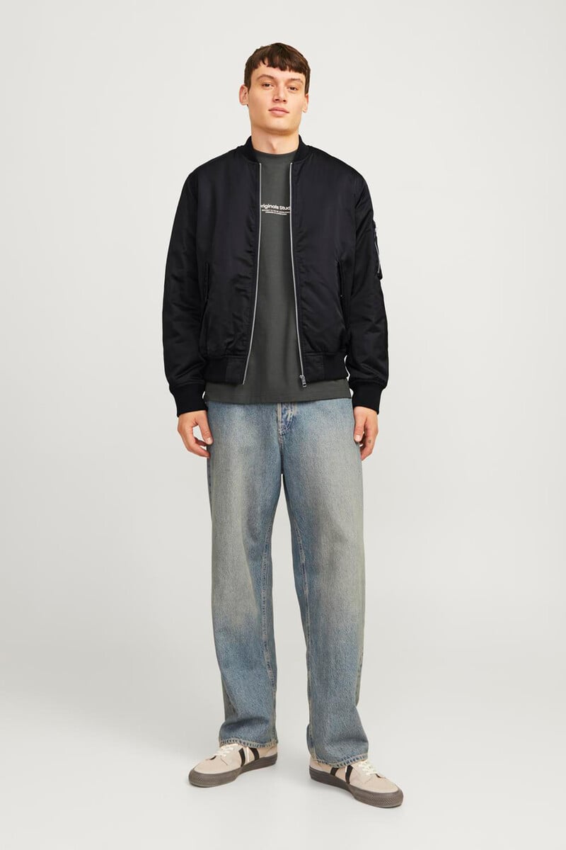 Cortefiel Chaqueta Bomber Ligera