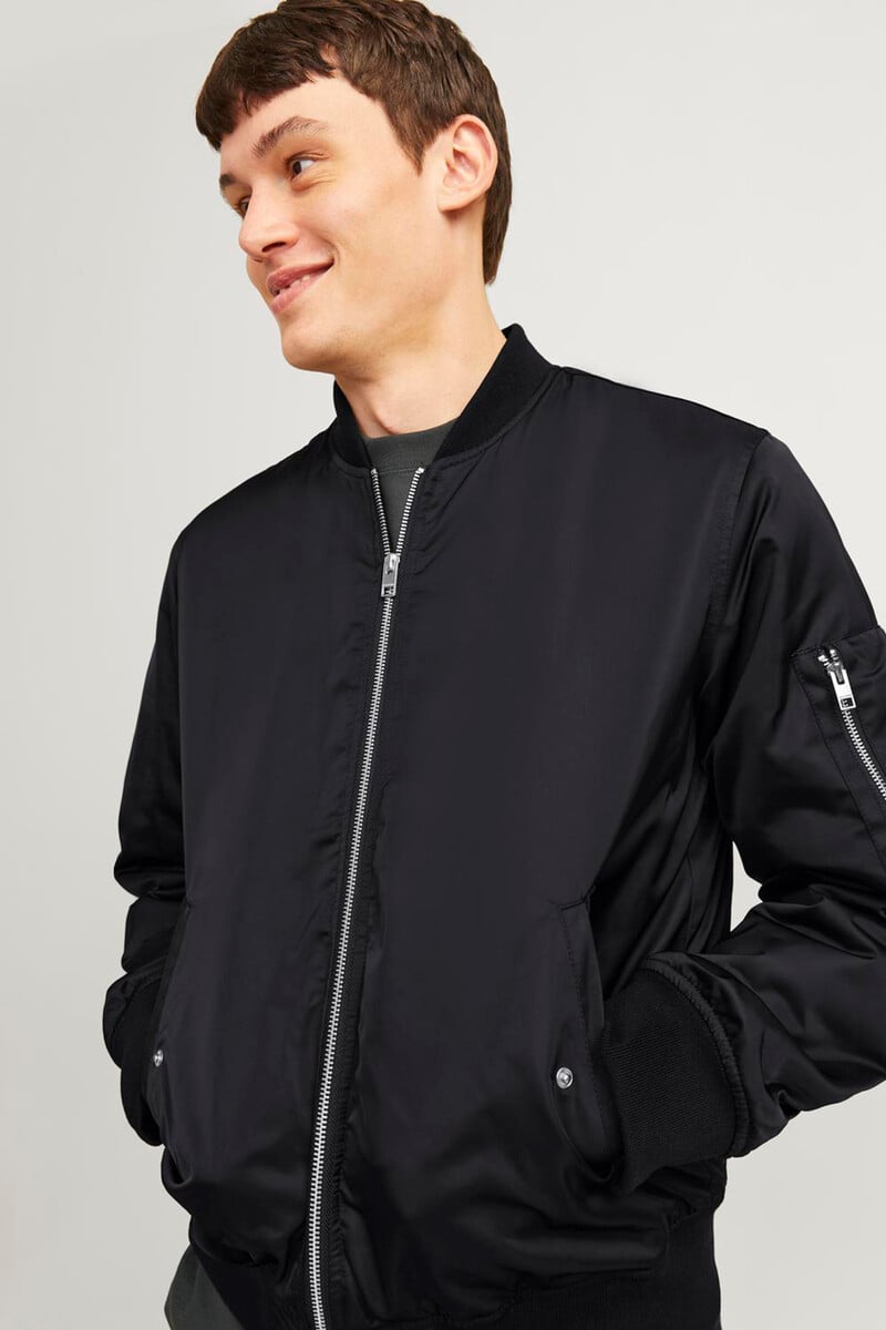 Cortefiel Chaqueta Bomber Ligera
