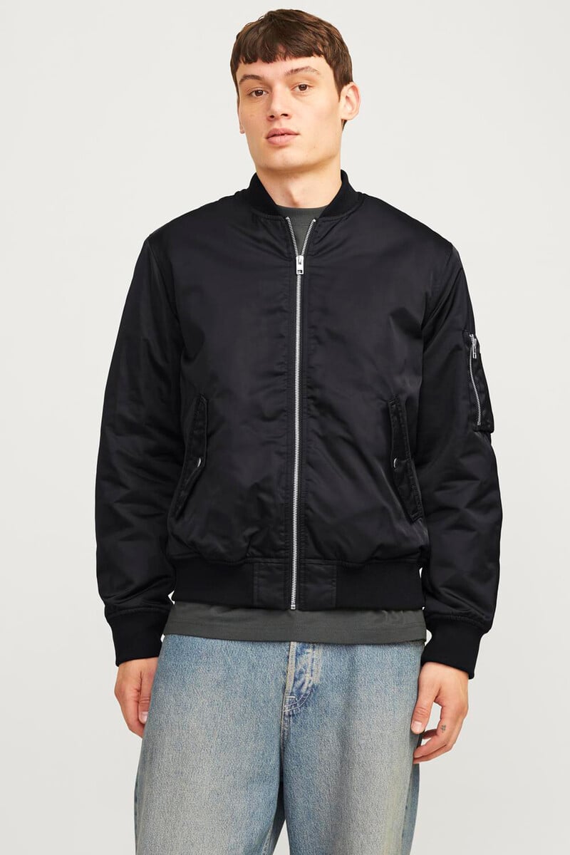 Cortefiel Chaqueta bomber ligera