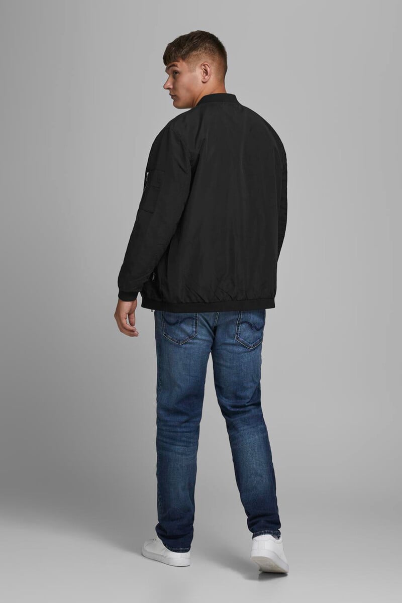 Cortefiel Chaqueta Bomber Plus