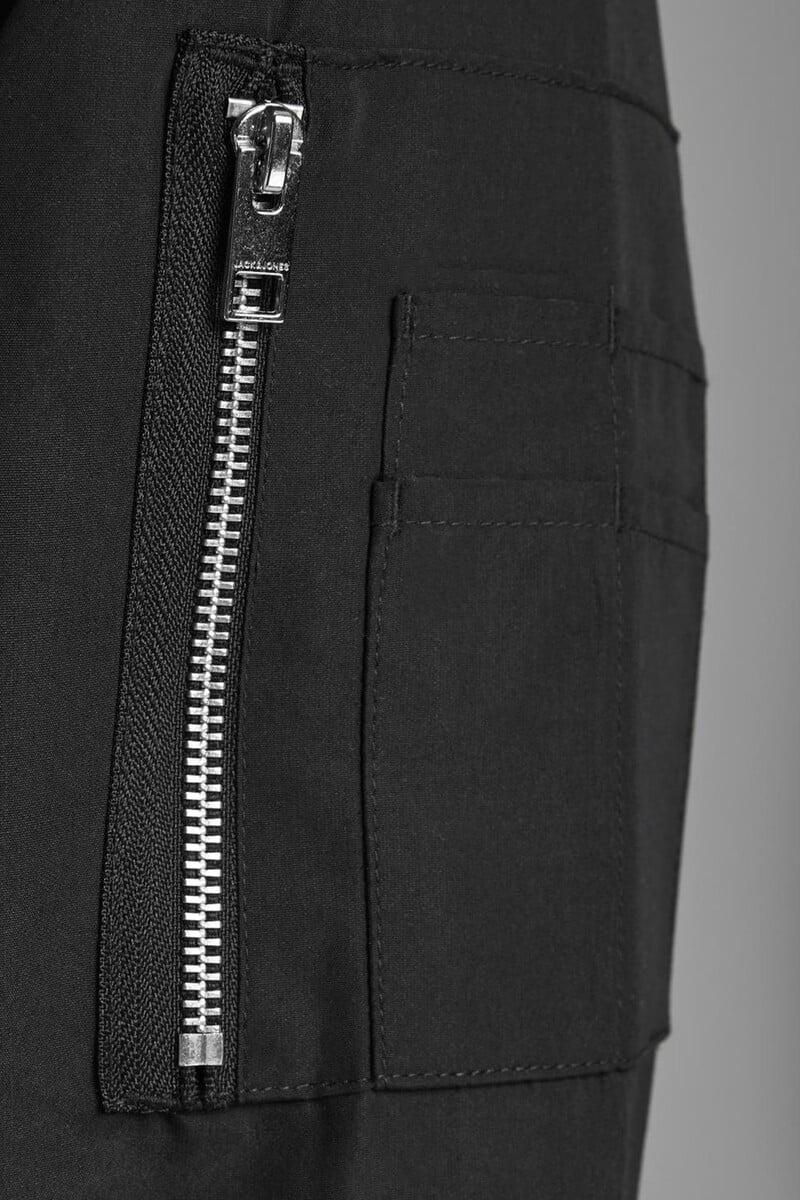 Cortefiel Chaqueta Bomber Plus