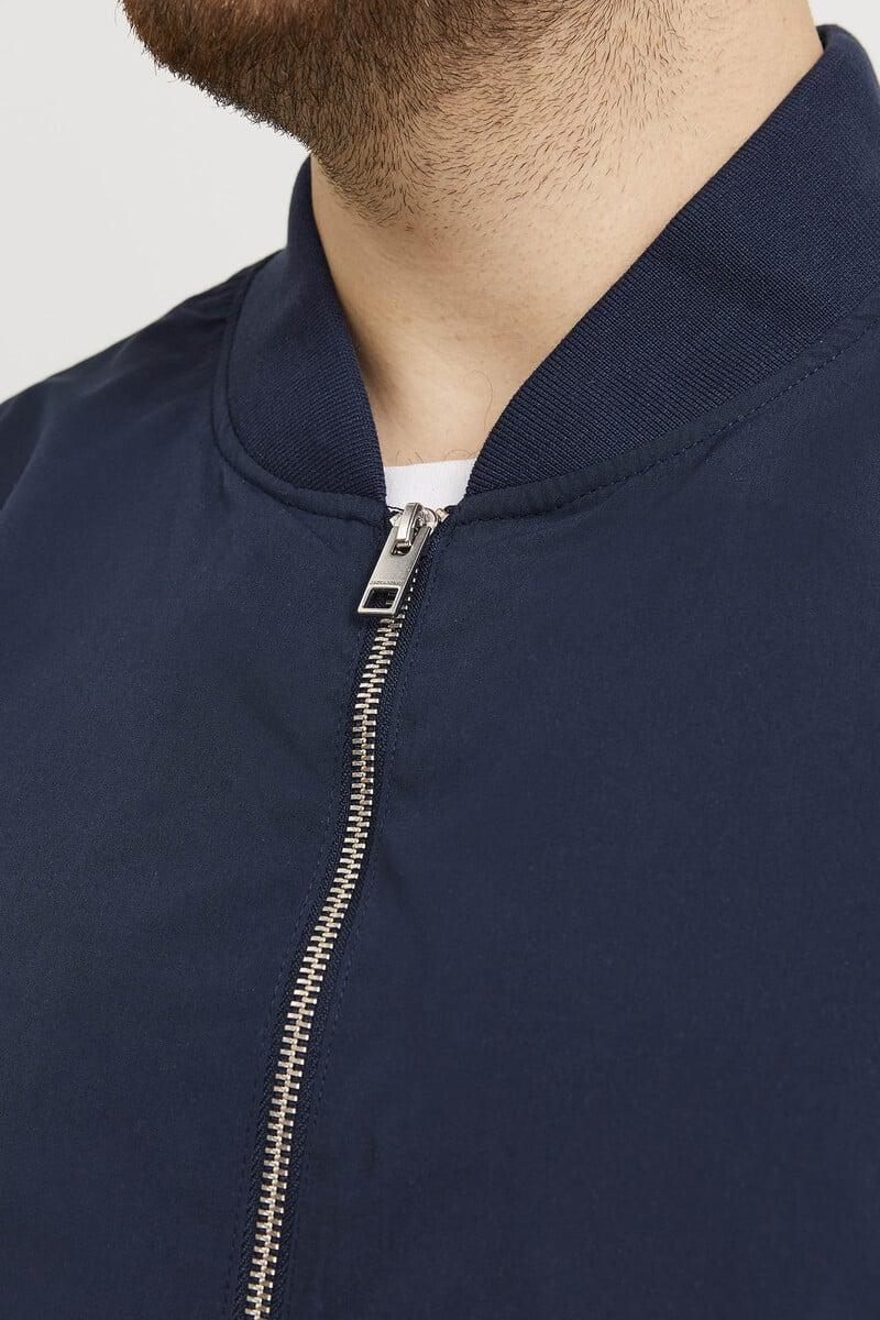 Cortefiel Chaqueta Bomber Plus