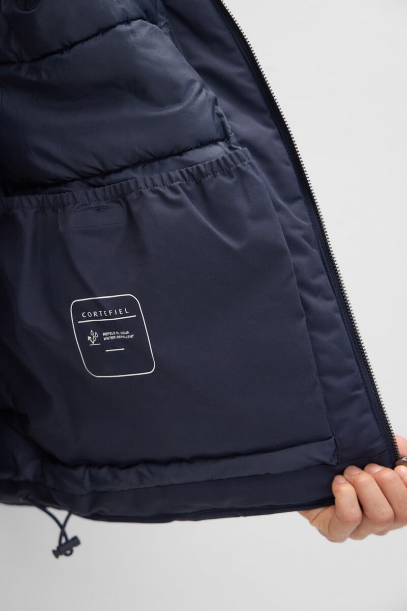 Cortefiel Chaqueta Capucha