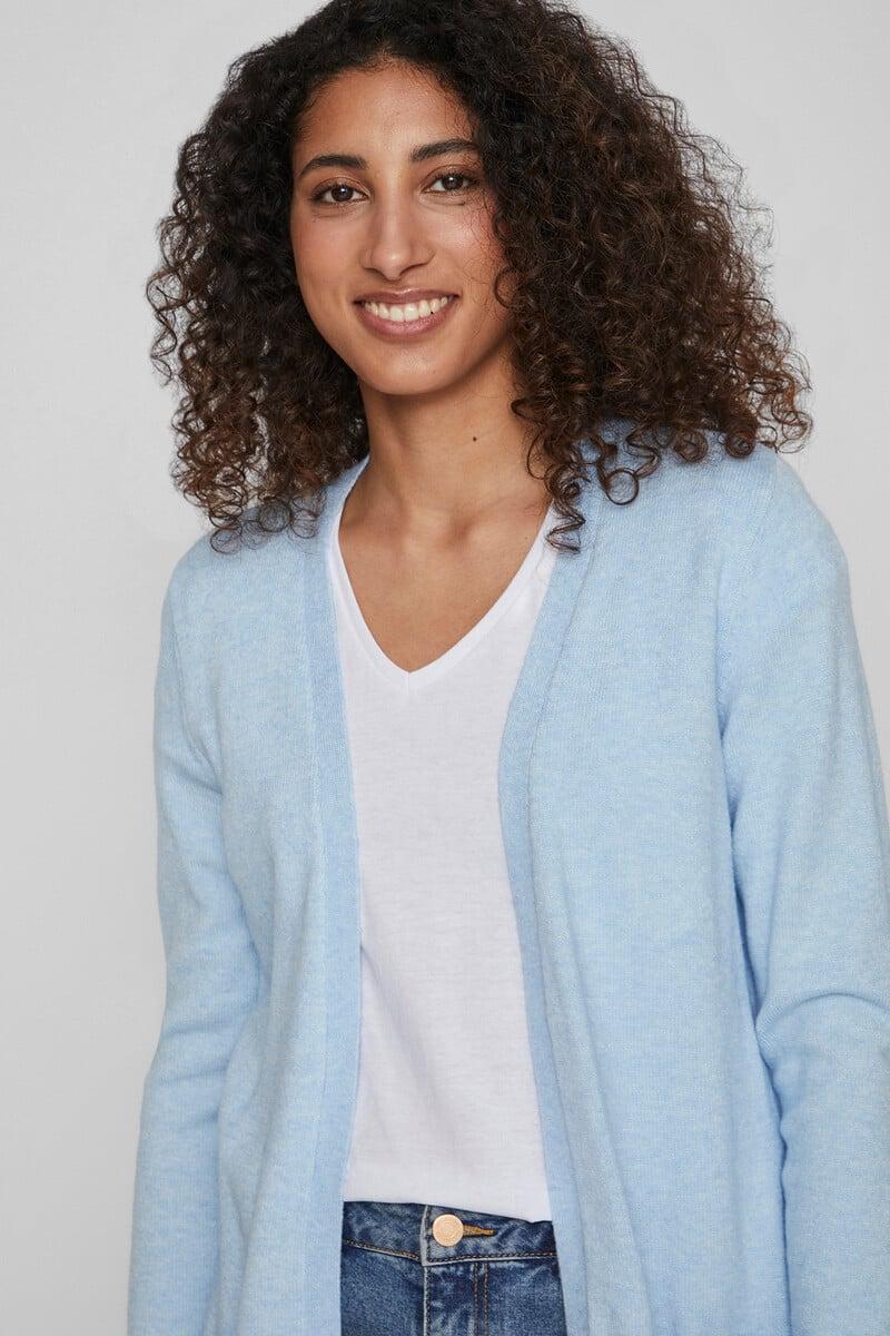 Cortefiel Chaqueta Cárdigan De Punto