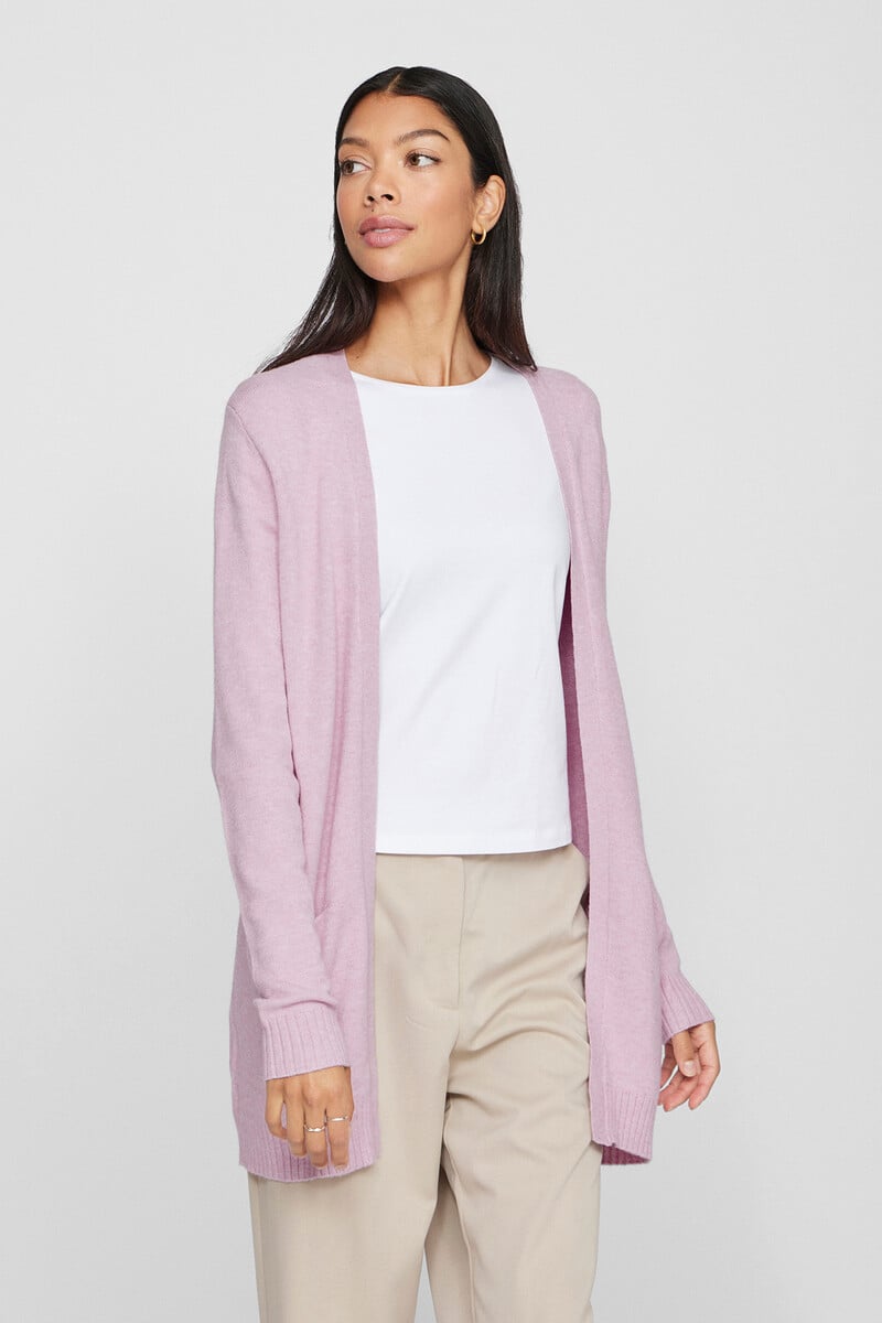 Cortefiel Chaqueta Cárdigan De Punto